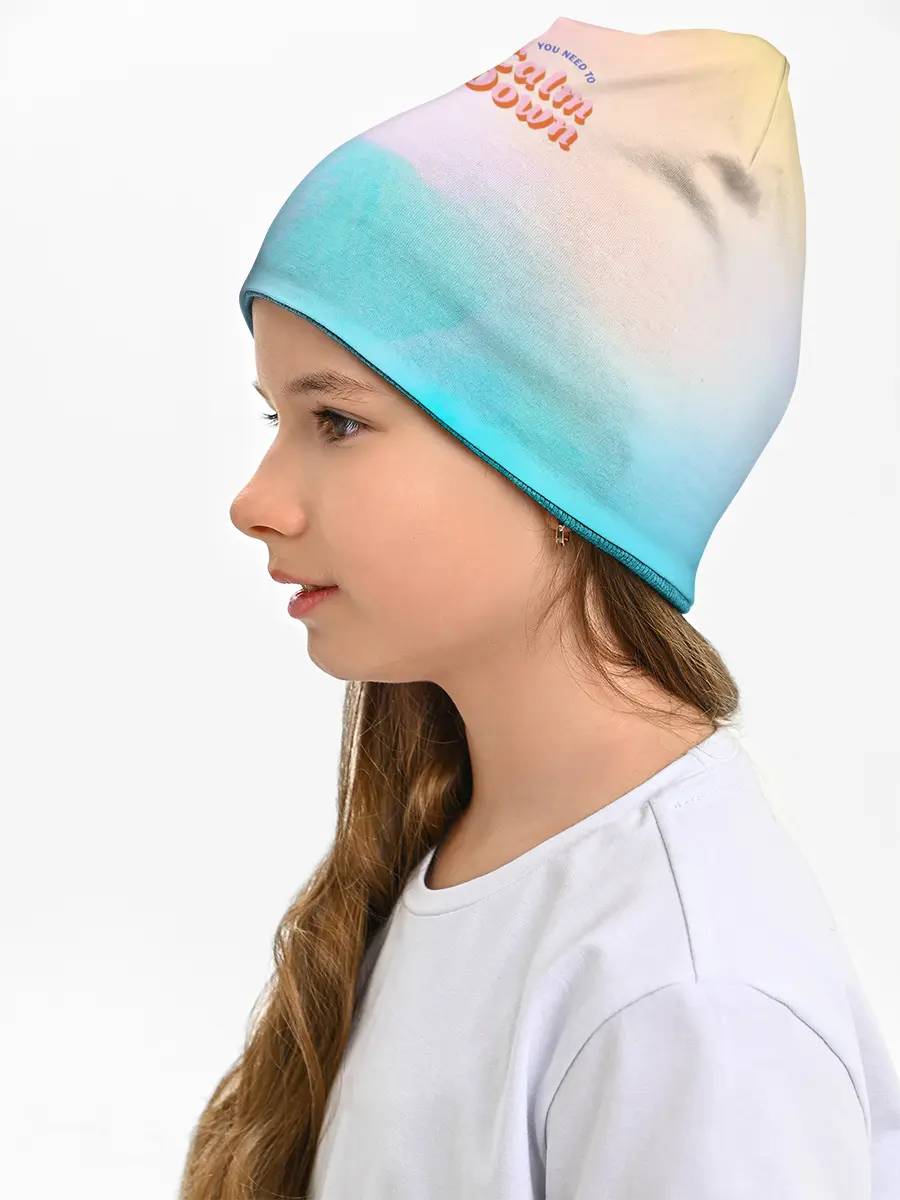 Детская шапка / Calm Down