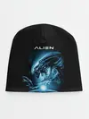 Детская шапка / ALIEN