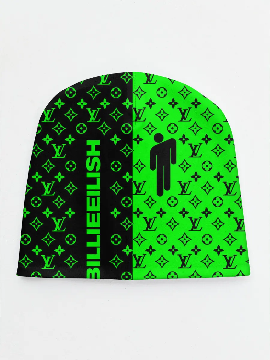 Детская шапка / BILLIE EILISH