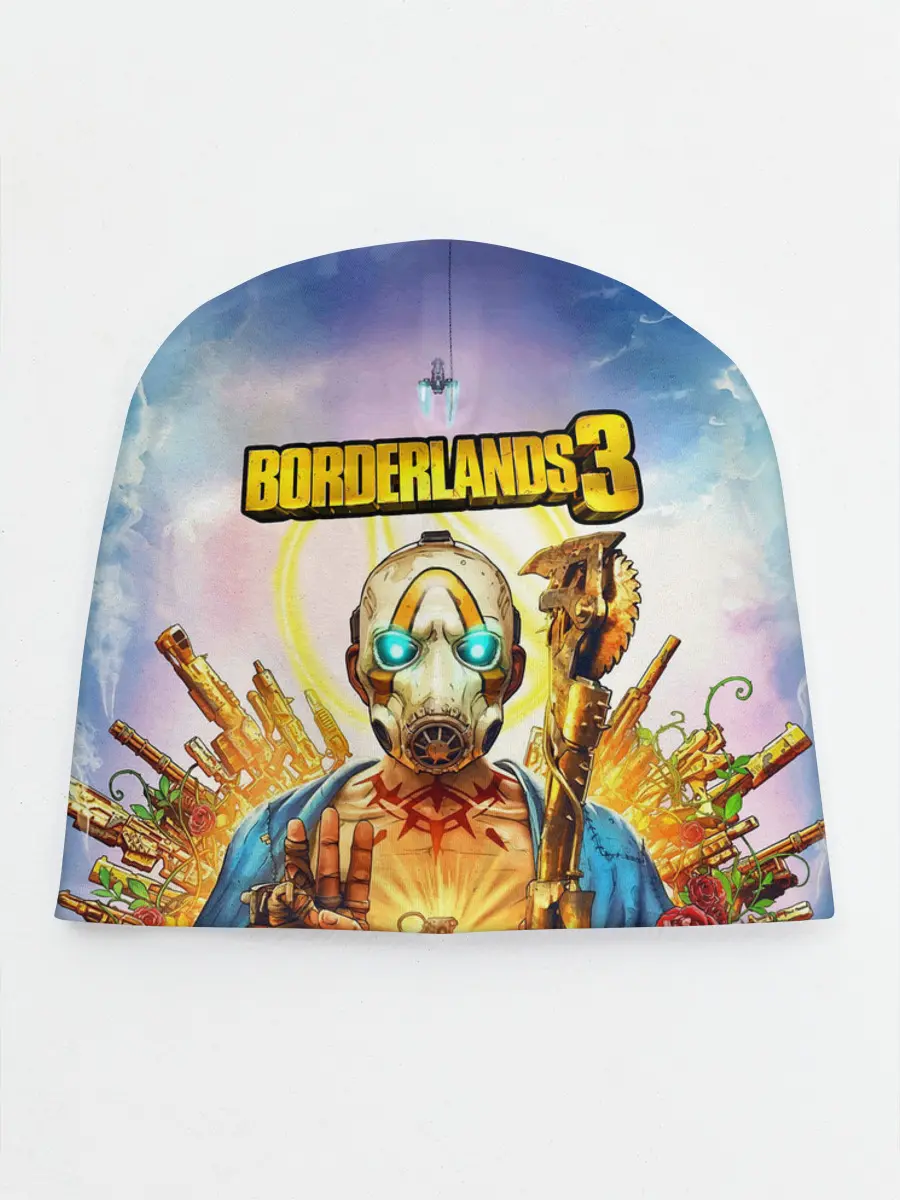 Детская шапка / BORDERLANDS 3