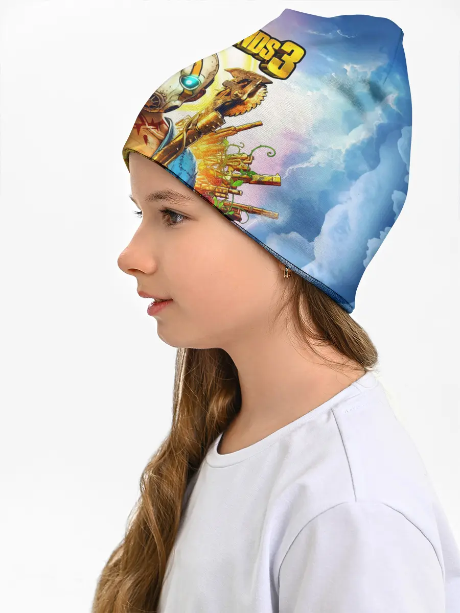 Детская шапка / BORDERLANDS 3