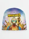 Детская шапка / BORDERLANDS 3