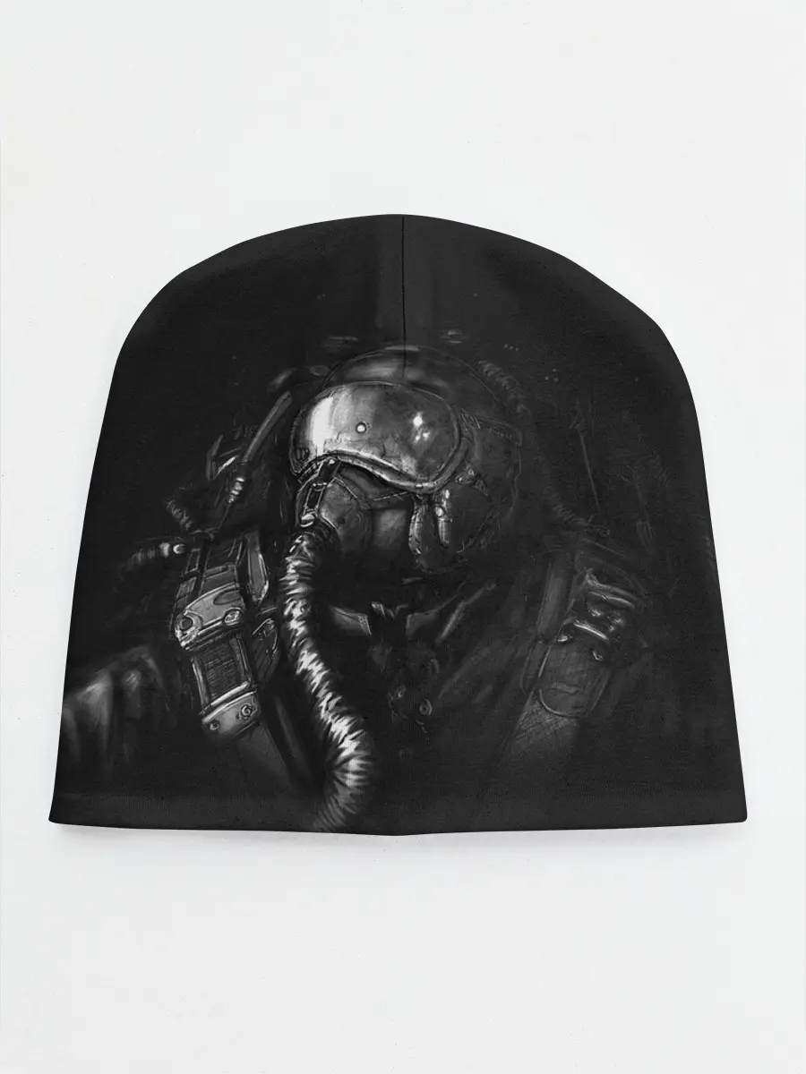 Детская шапка / Чернозём - Пилот