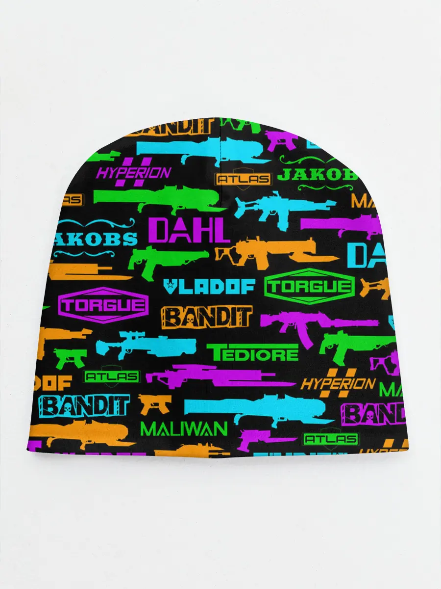 Детская шапка / BORDERLANDS 3