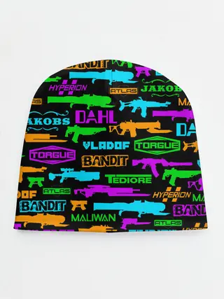 Детская шапка / BORDERLANDS 3