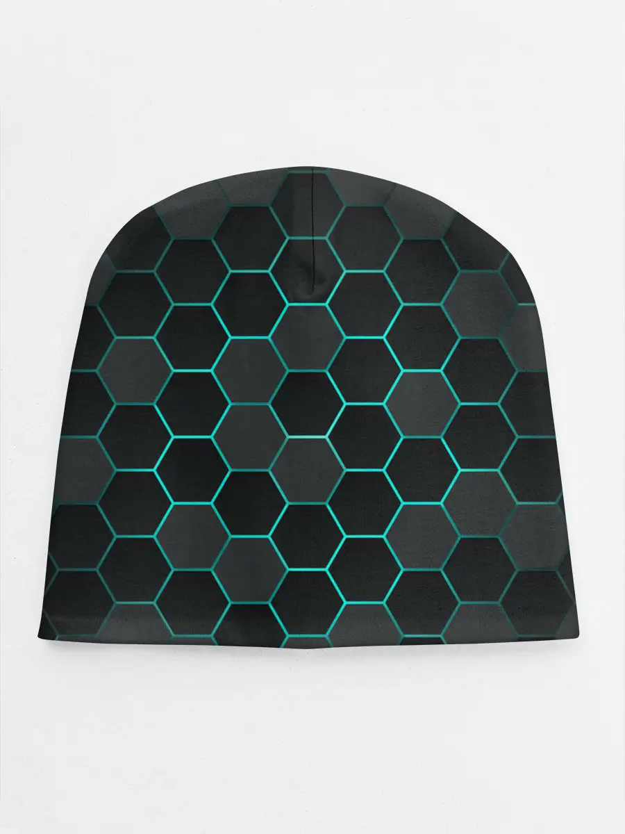 Детская шапка / Big Octagon