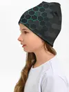 Детская шапка / Big Octagon