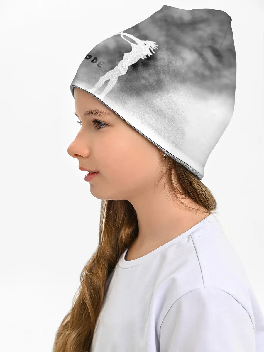 Детская шапка / Depeche Mode