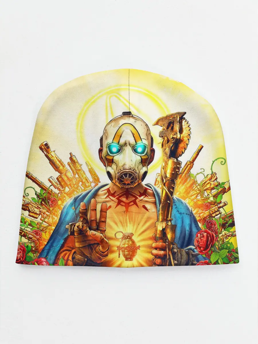 Детская шапка / Borderlands