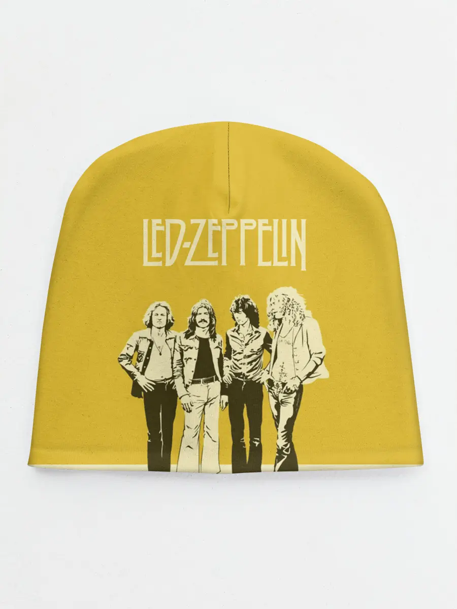 Детская шапка / Led Zeppelin