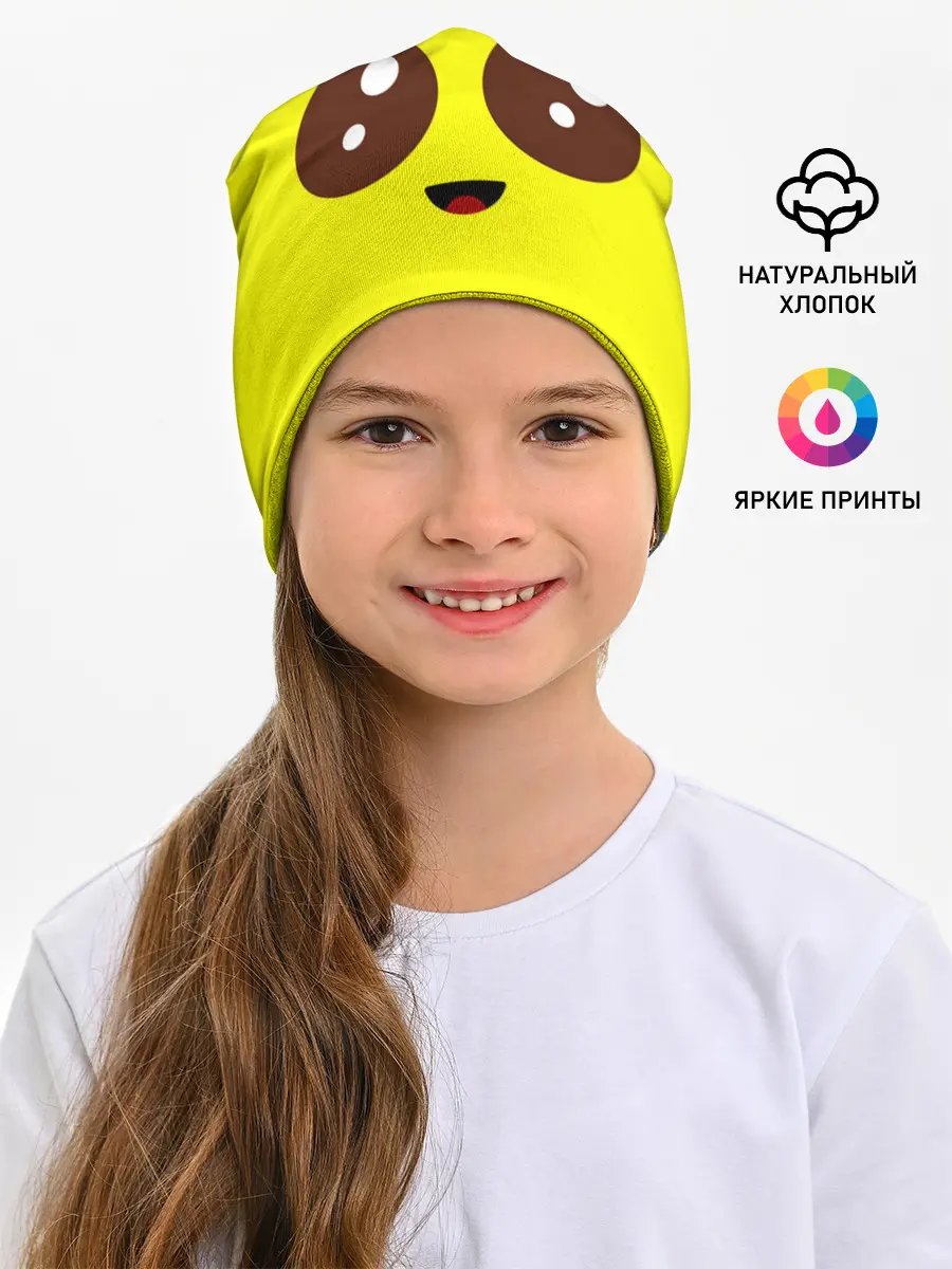 Детская шапка / Peely Fortnite