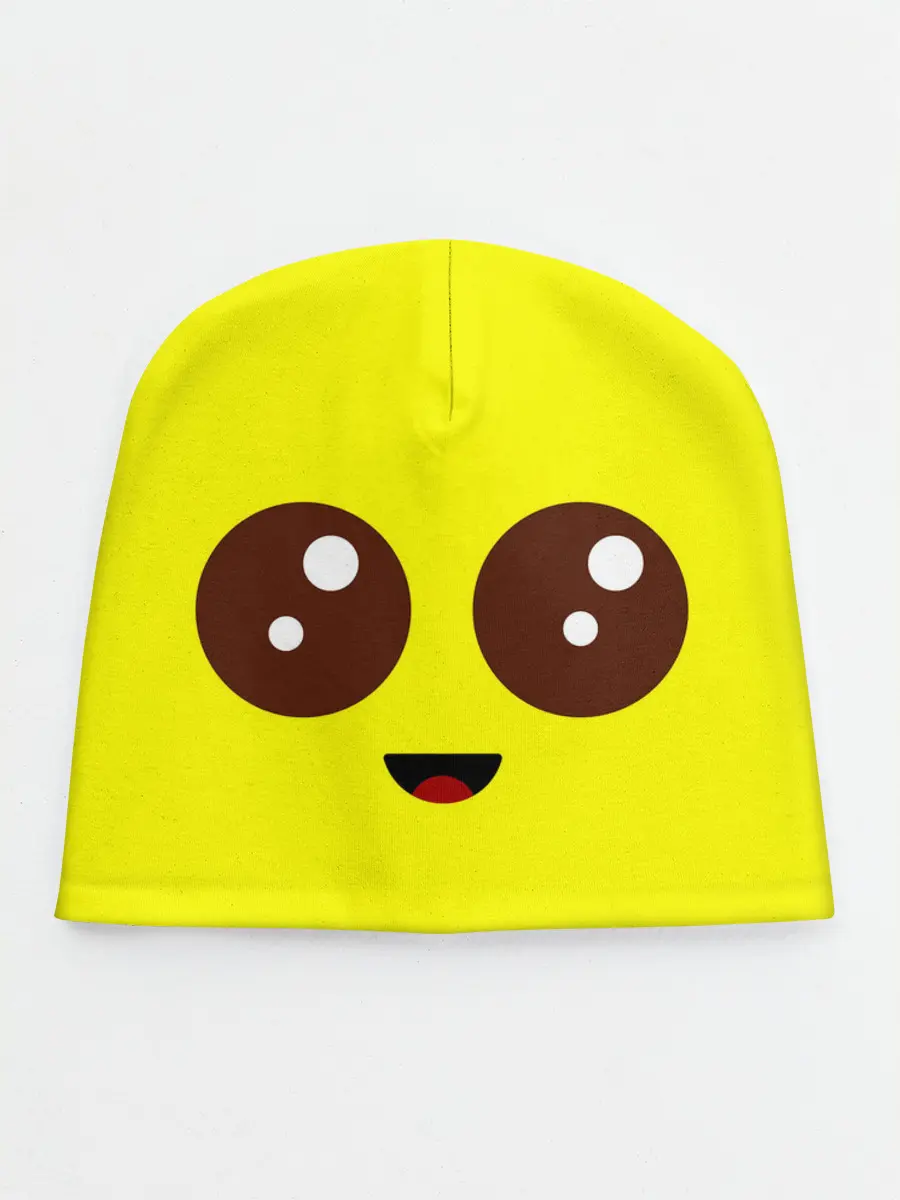 Детская шапка / Peely Fortnite