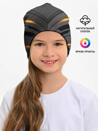 Детская шапка / ХАБИБ НУРМАГОМЕДОВ