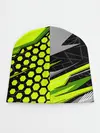 Детская шапка / Black and Green