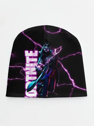 Детская шапка / ТАНУКИ FORTNITE