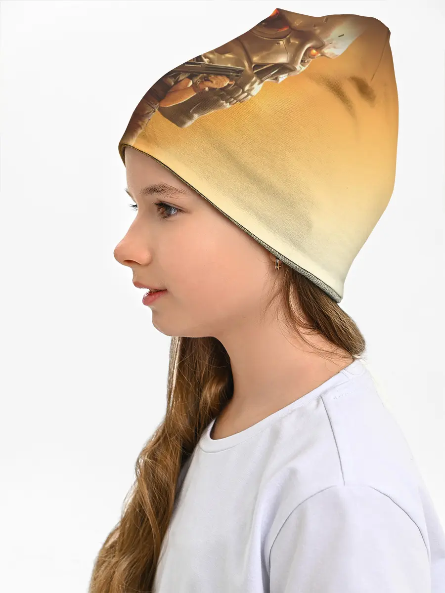 Детская шапка / Terminator: Dark Fate