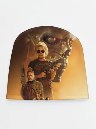 Детская шапка / Terminator: Dark Fate