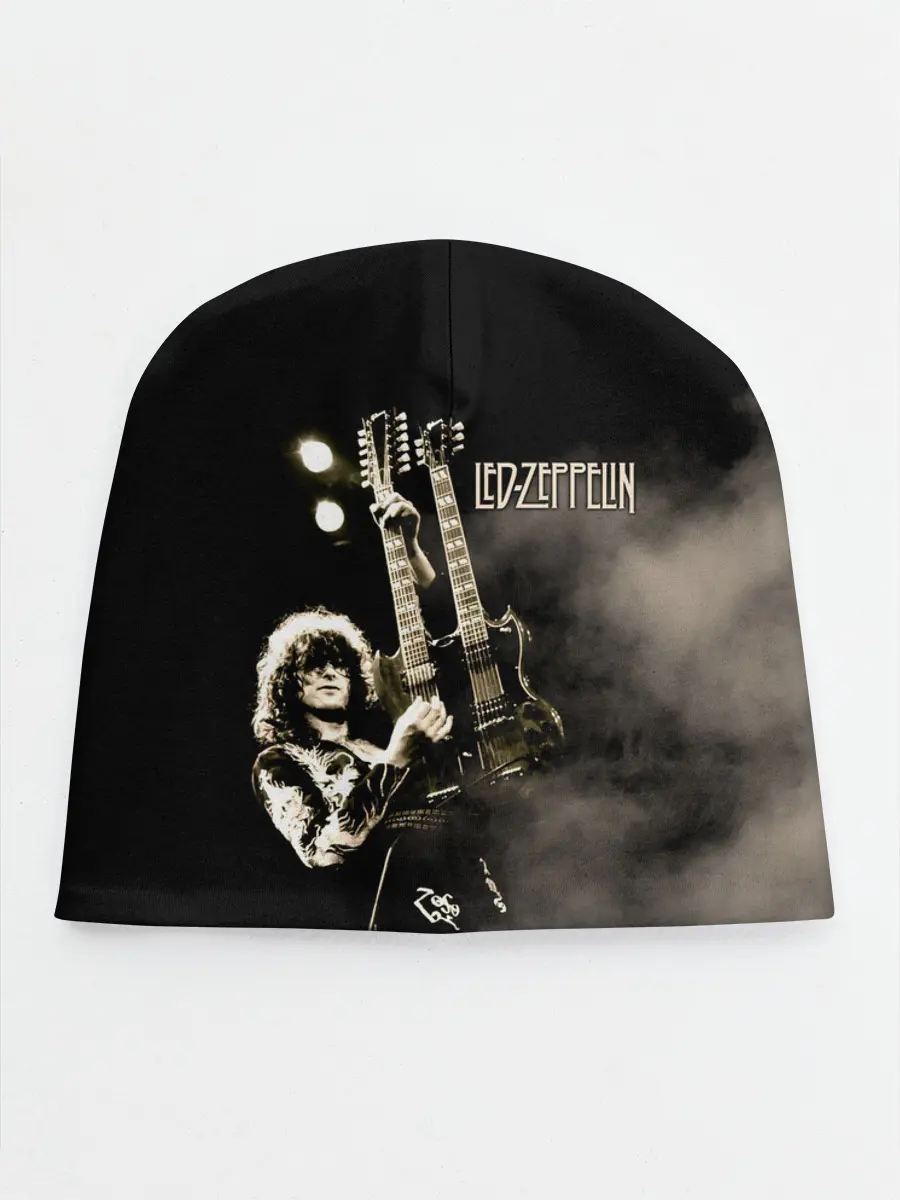 Детская шапка / Led Zeppelin