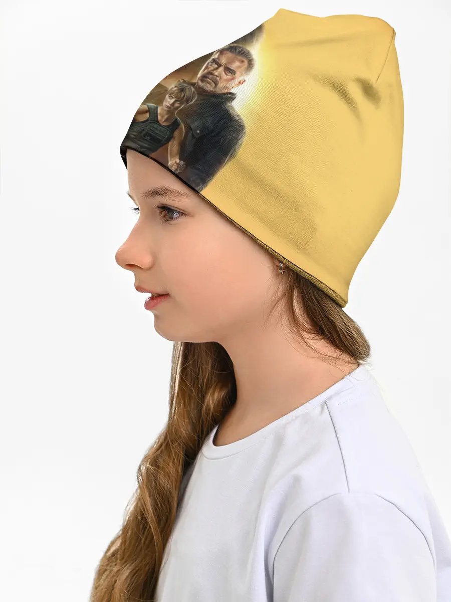 Детская шапка / Terminator: Dark Fate