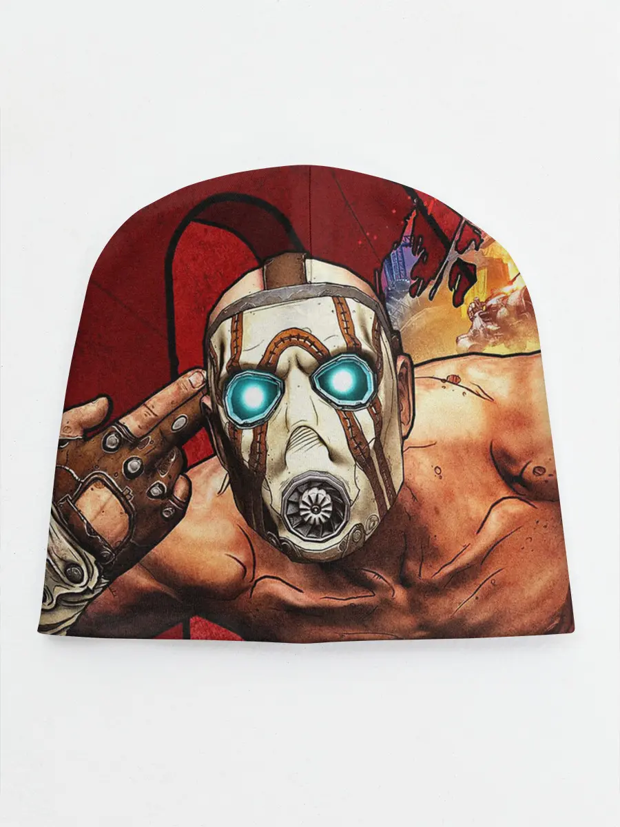 Детская шапка / BORDERLANDS 3
