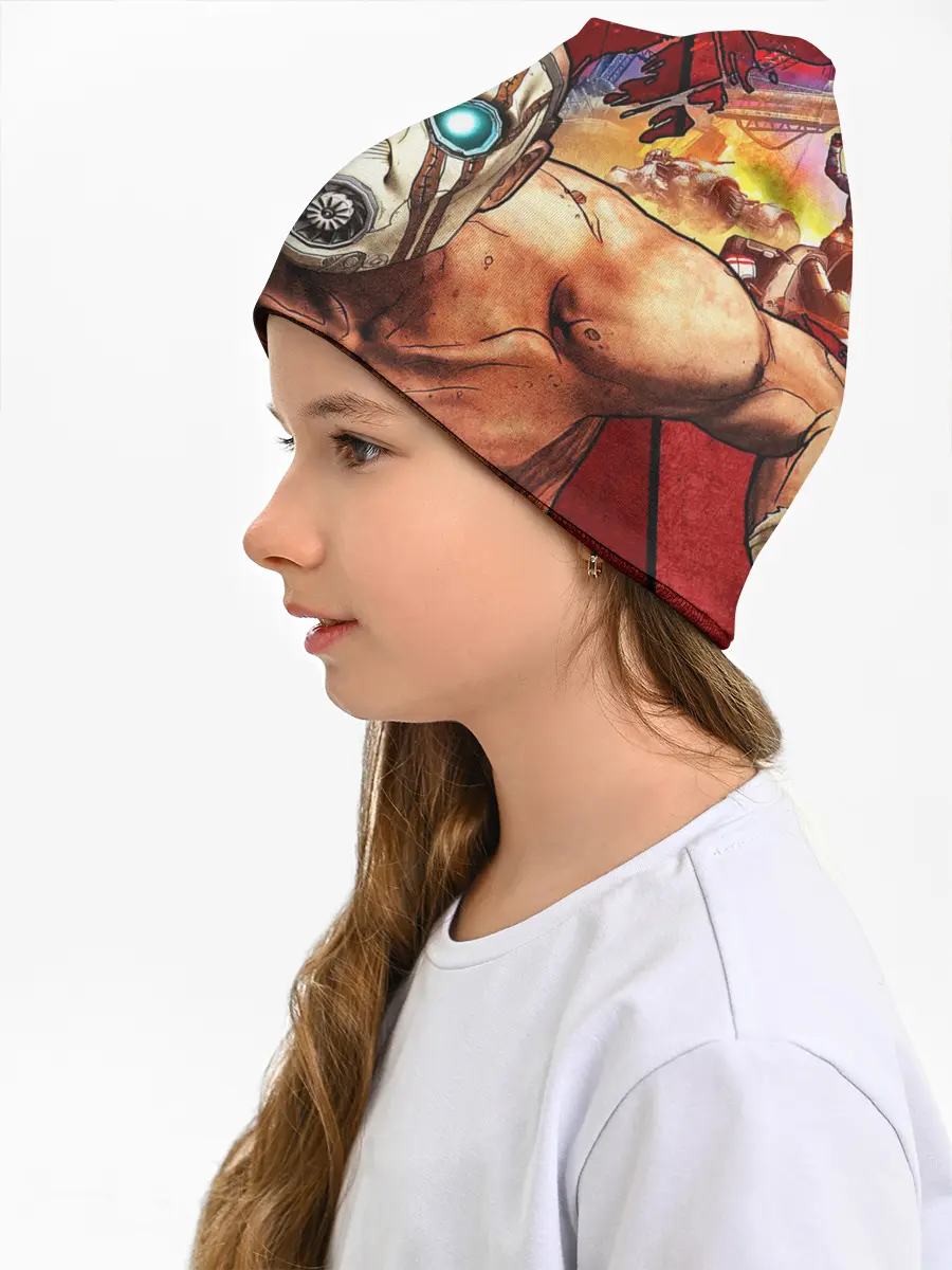 Детская шапка / BORDERLANDS 3