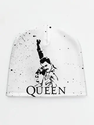 Детская шапка / Queen