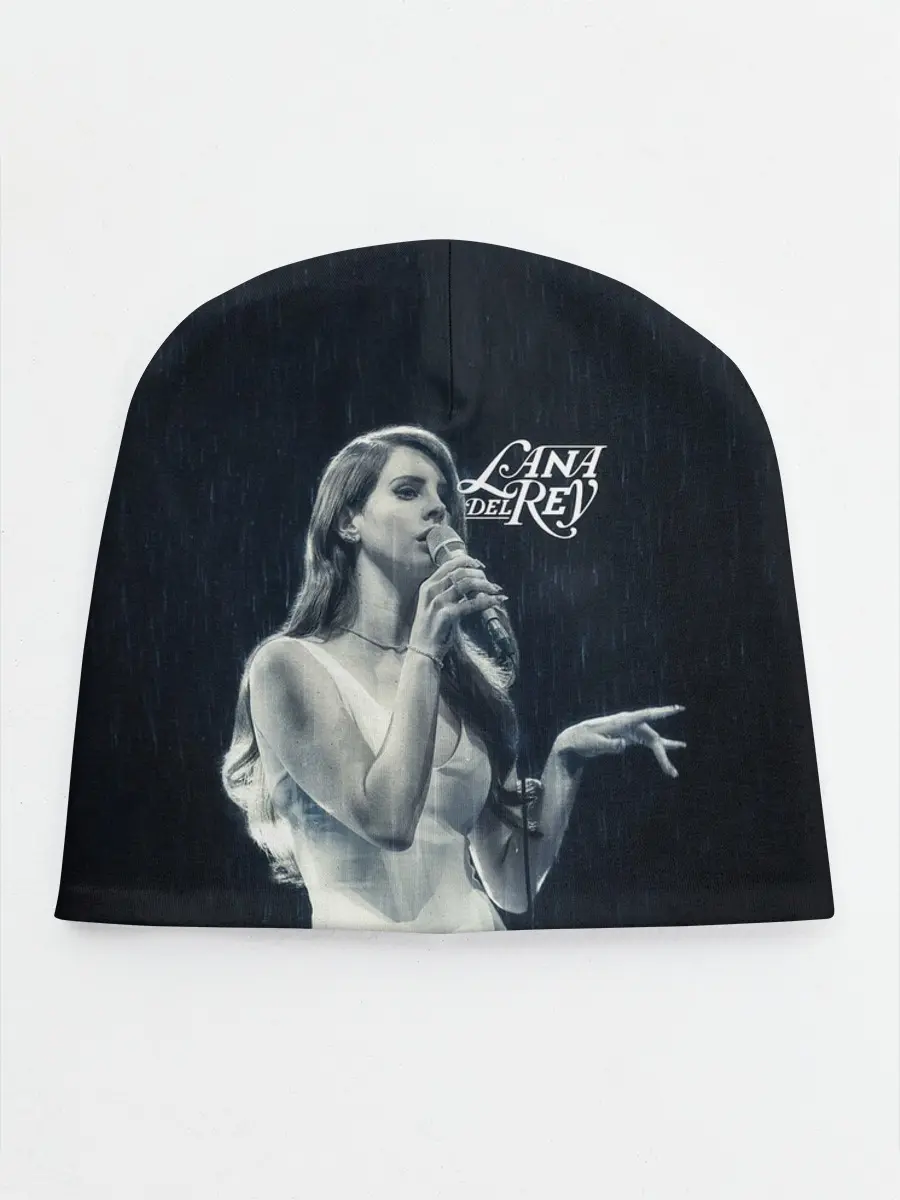 Детская шапка / Лана Дель Рей