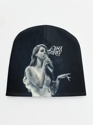 Детская шапка / Лана Дель Рей