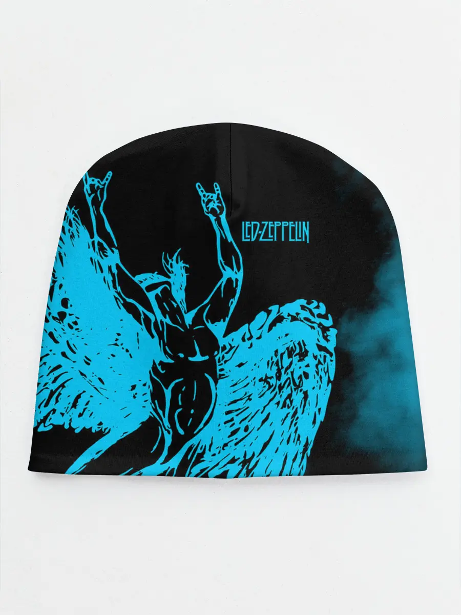 Детская шапка / Led Zeppelin