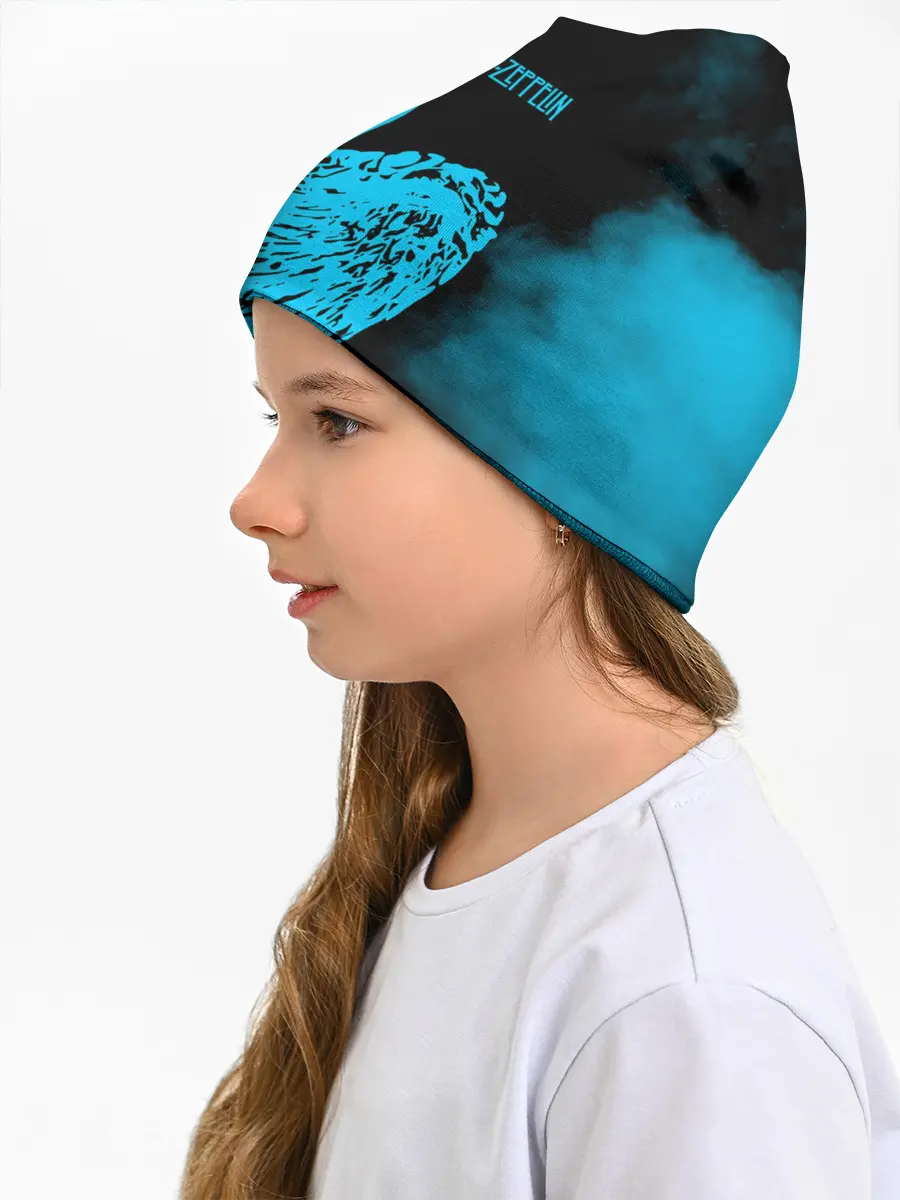 Детская шапка / Led Zeppelin