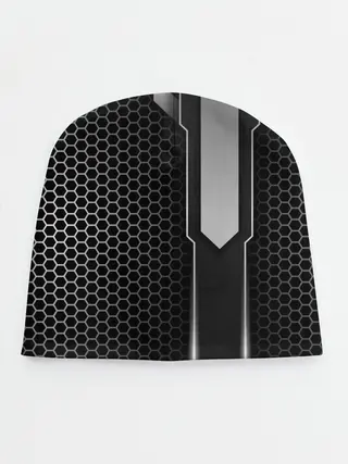 Детская шапка / Кибернетическая броня