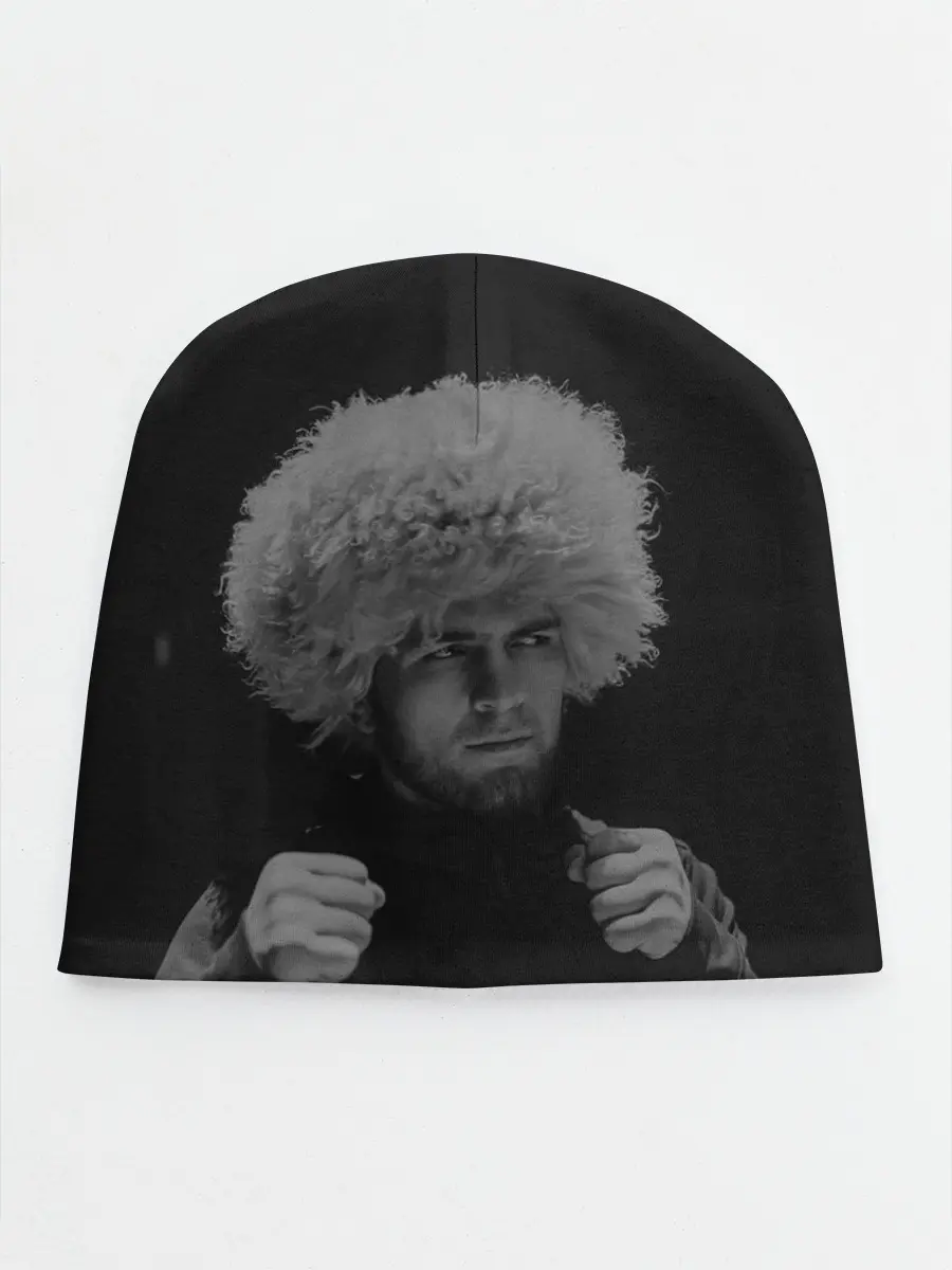 Детская шапка / Хабиб Нурмагомедов