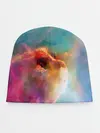 Детская шапка / КОСМИЧЕСКИЙ КОТ