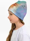 Детская шапка / КОСМИЧЕСКИЙ КОТ