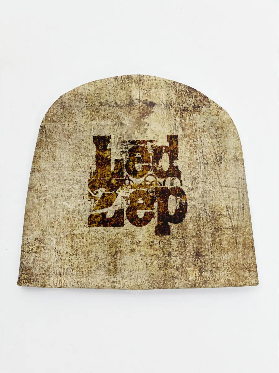 Детская шапка / Led Zeppelin