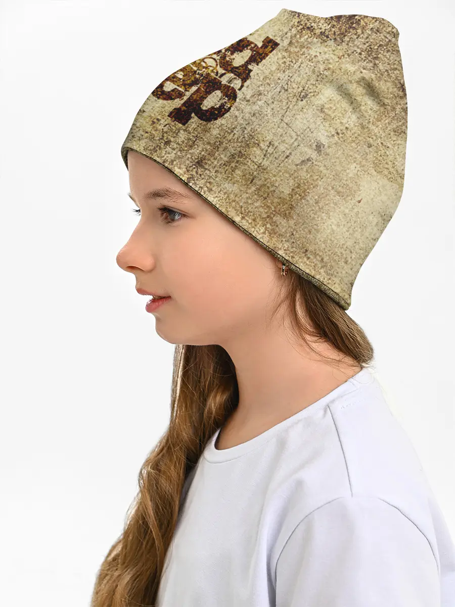 Детская шапка / Led Zeppelin