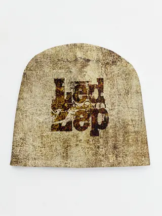 Детская шапка / Led Zeppelin
