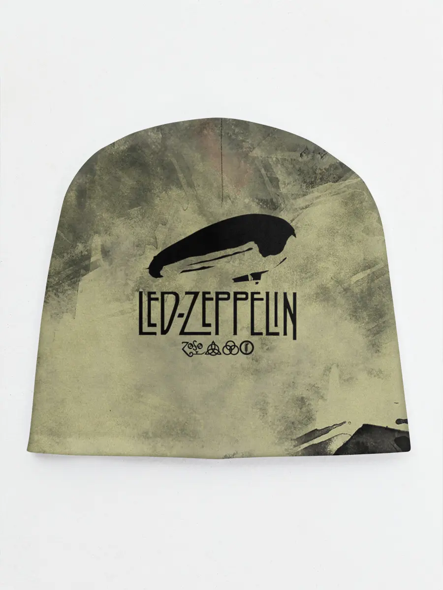 Детская шапка / Led Zeppelin
