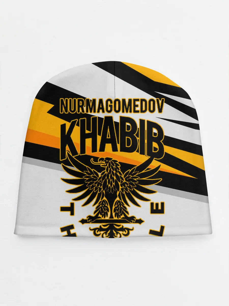 Детская шапка / ХАБИБ НУРМАГОМЕДОВ