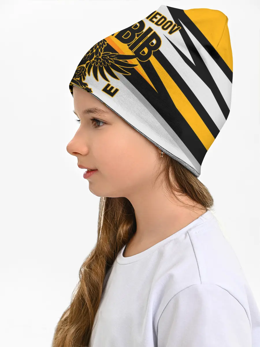 Детская шапка / ХАБИБ НУРМАГОМЕДОВ