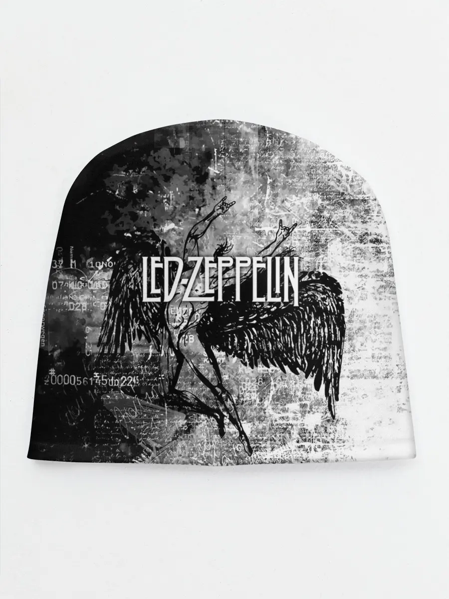 Детская шапка / Led Zeppelin