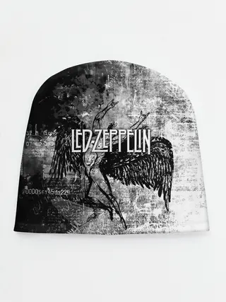 Детская шапка / Led Zeppelin