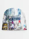 Детская шапка / New York