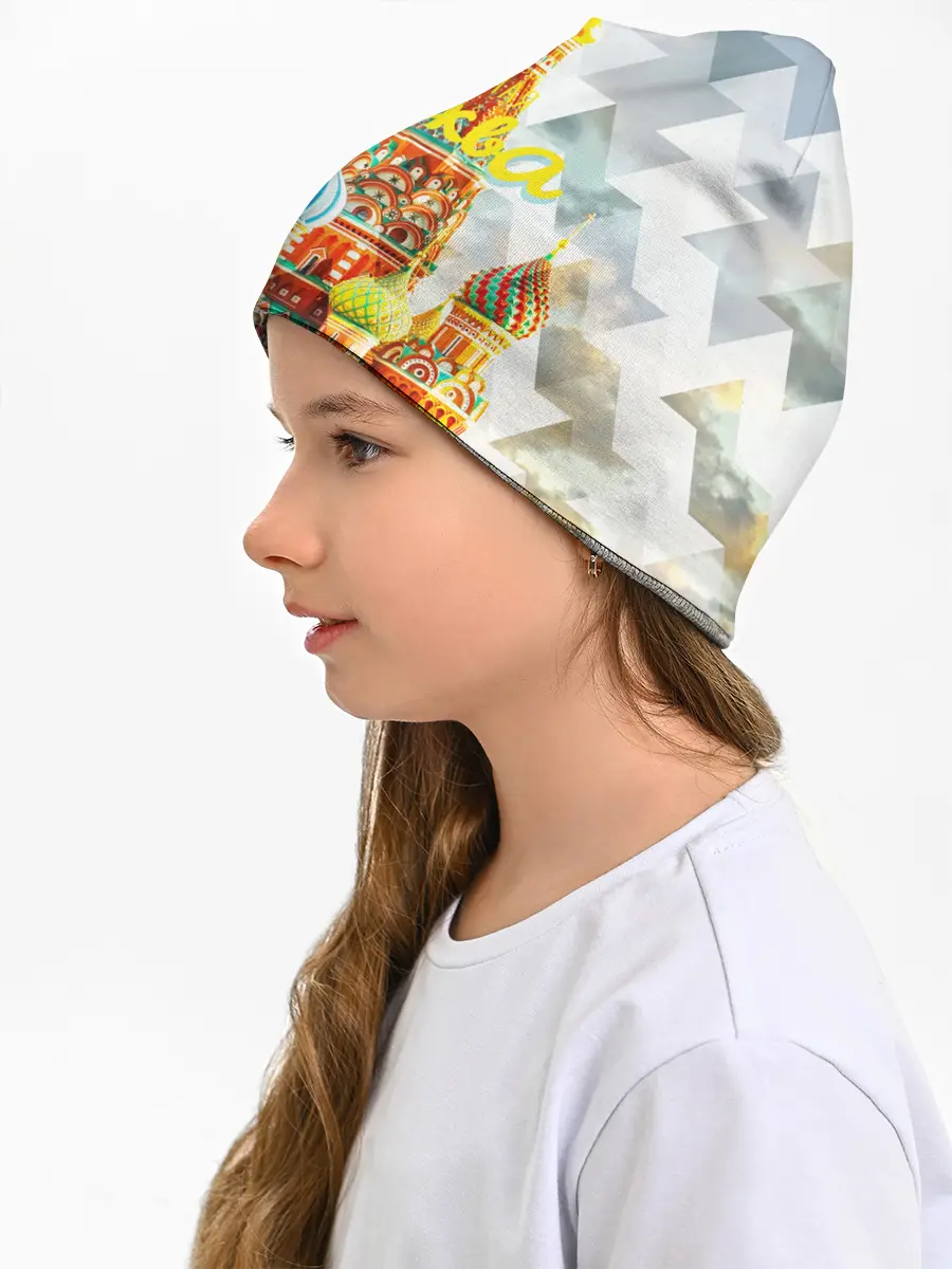 Детская шапка / Москва