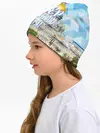 Детская шапка / Питер