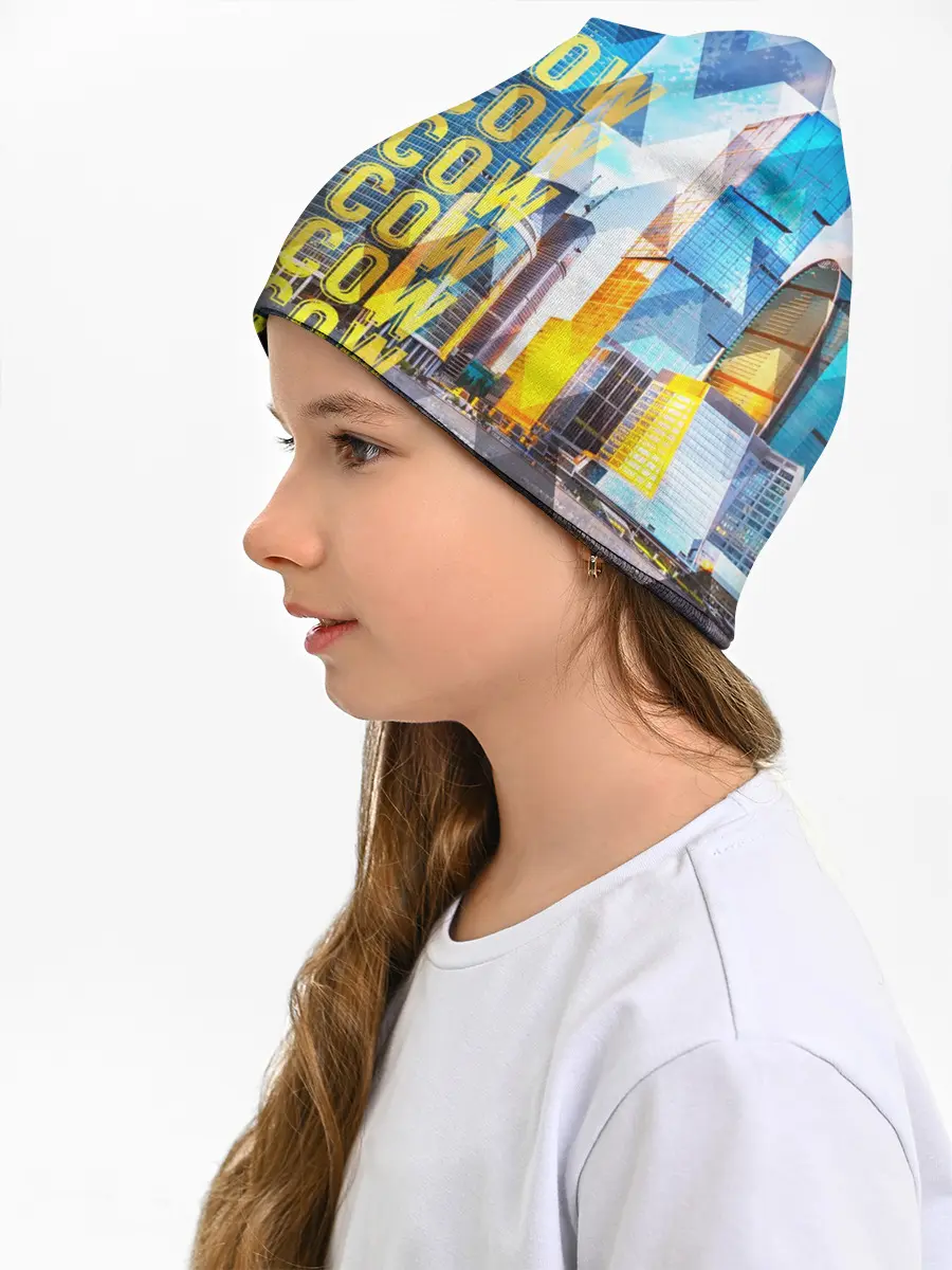 Детская шапка / Москва