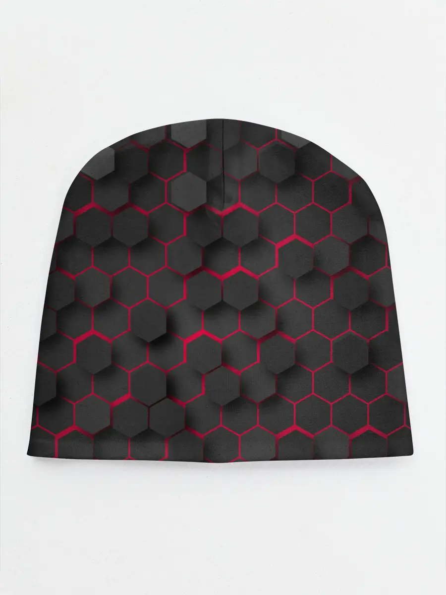 Детская шапка / 3D БРОНЯ