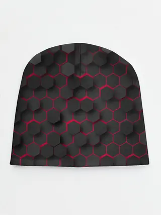 Детская шапка / 3D БРОНЯ