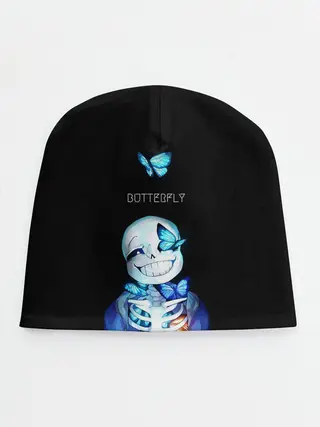Детская шапка / Undertale