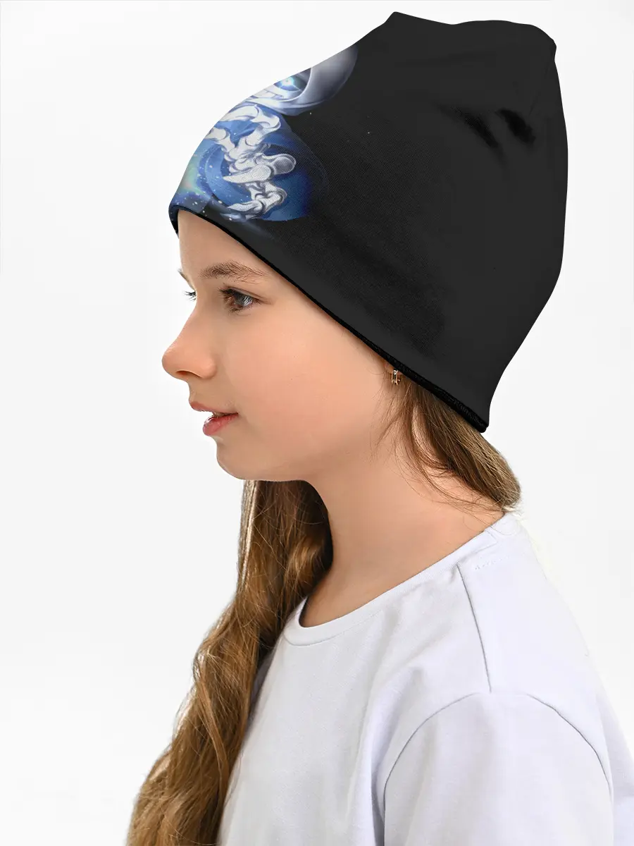 Детская шапка / Undertale